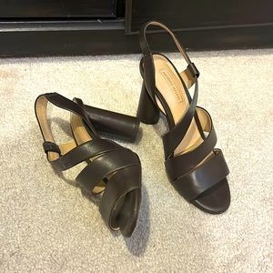Brown Sandals from Antonio Melani